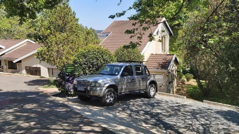 פנסיון King S Hill Guest House