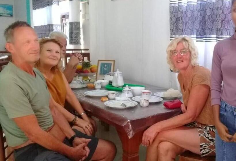 Пансион Ld Rooma Dunhida