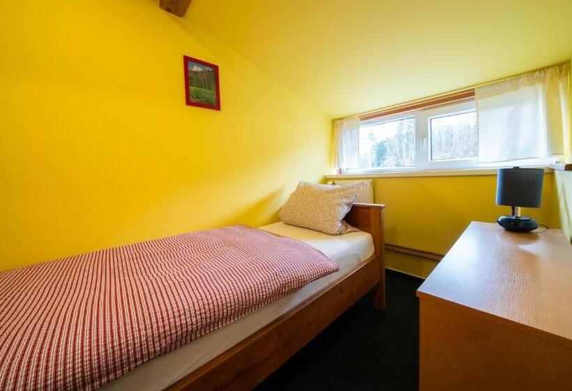 פנסיון Penzion Na Výšinkách, Jetřichovice, české švýcarsko