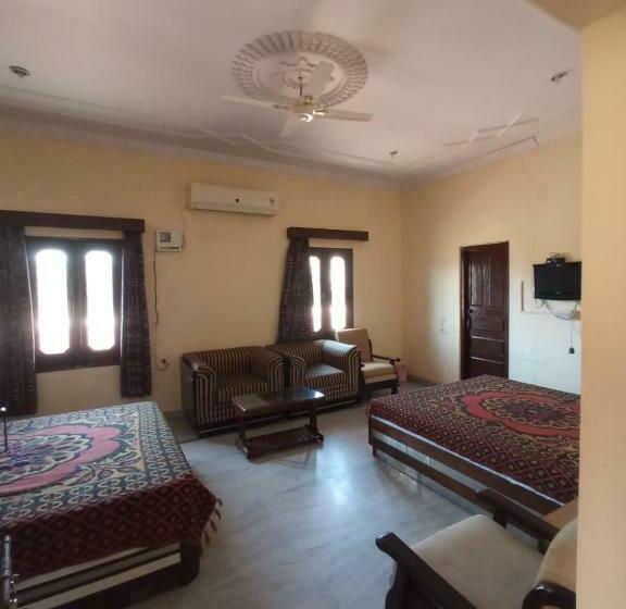 Пансион Ramkuti Guest House