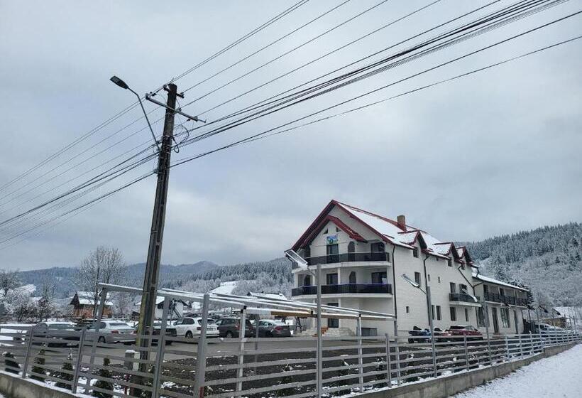 פנסיון Soimii Bucovinei Residence