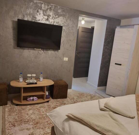 بنسيون Soimii Bucovinei Residence