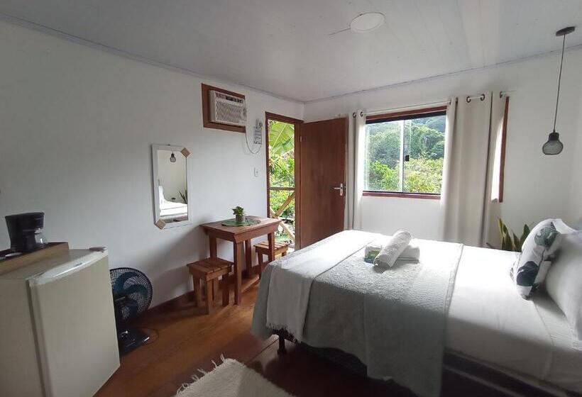 ペンション Suites Casa Do Indio Jungle, A Melhor Vista Da Floresta