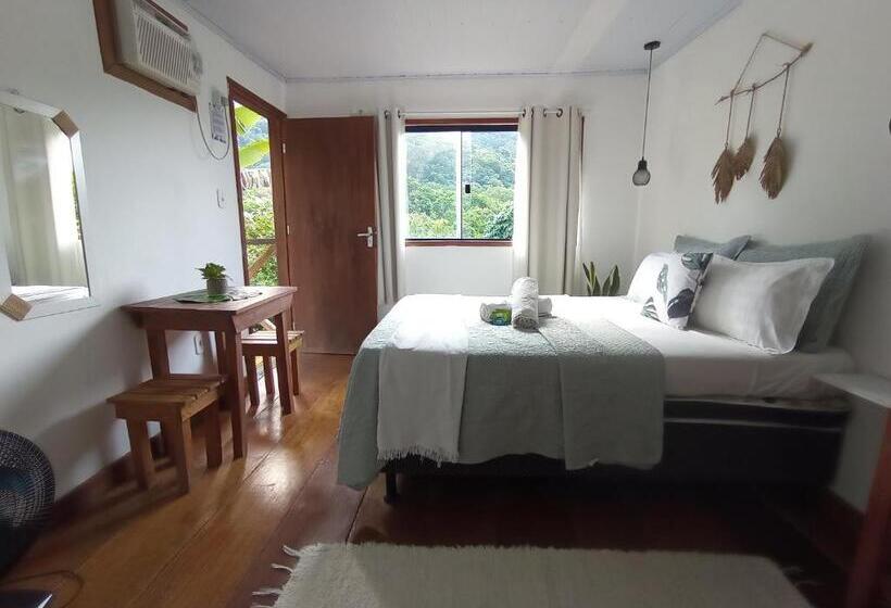 ペンション Suites Casa Do Indio Jungle, A Melhor Vista Da Floresta