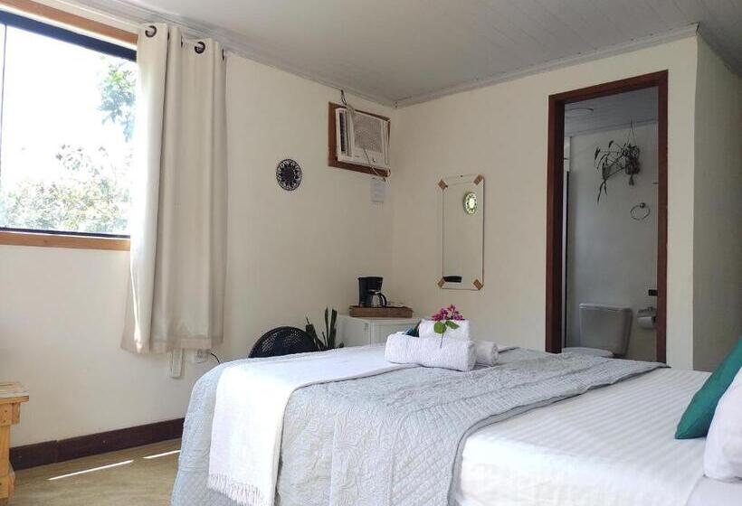 ペンション Suites Casa Do Indio Jungle, A Melhor Vista Da Floresta