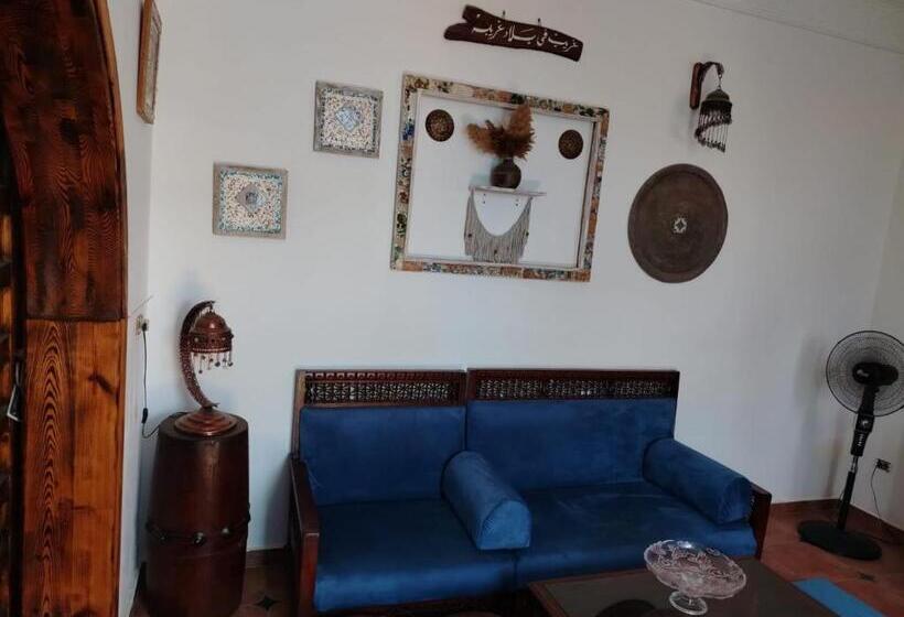 پانسیون Villa Andalusia Dahab Blue