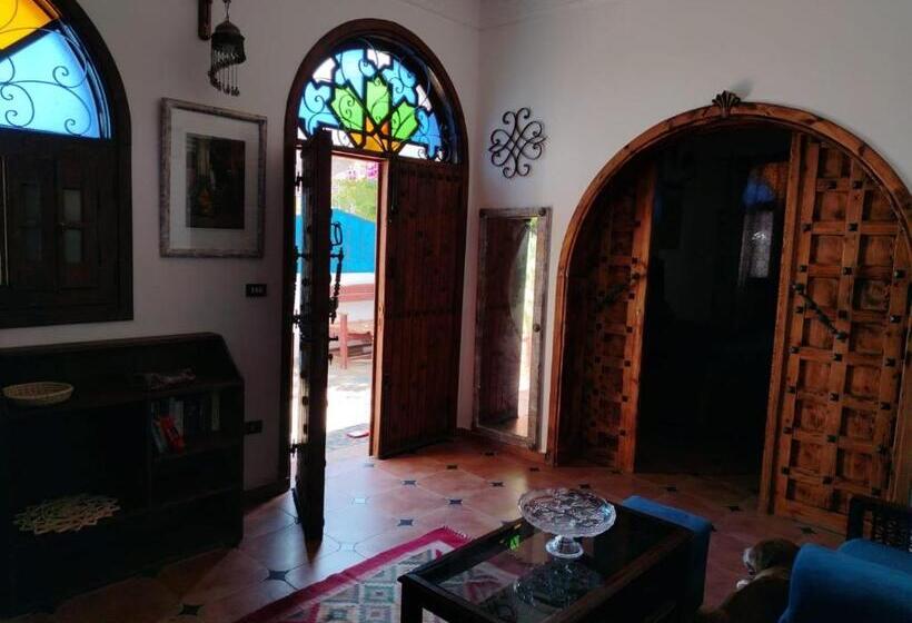پانسیون Villa Andalusia Dahab Blue