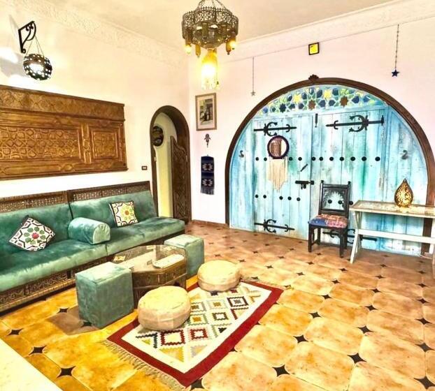 پانسیون Villa Andalusia Dahab Blue