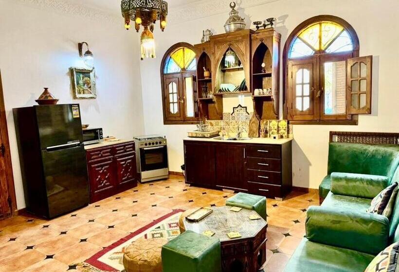 پانسیون Villa Andalusia Dahab Blue