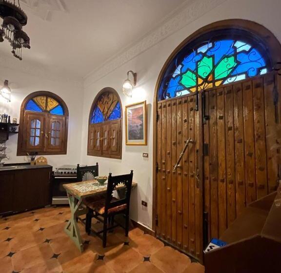 پانسیون Villa Andalusia Dahab Blue