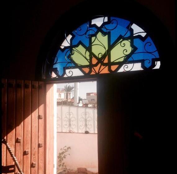 پانسیون Villa Andalusia Dahab Blue