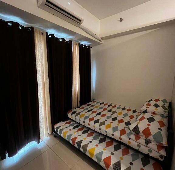 Posh 1br @ Sm Southmall W/ 100mbps And Netflix