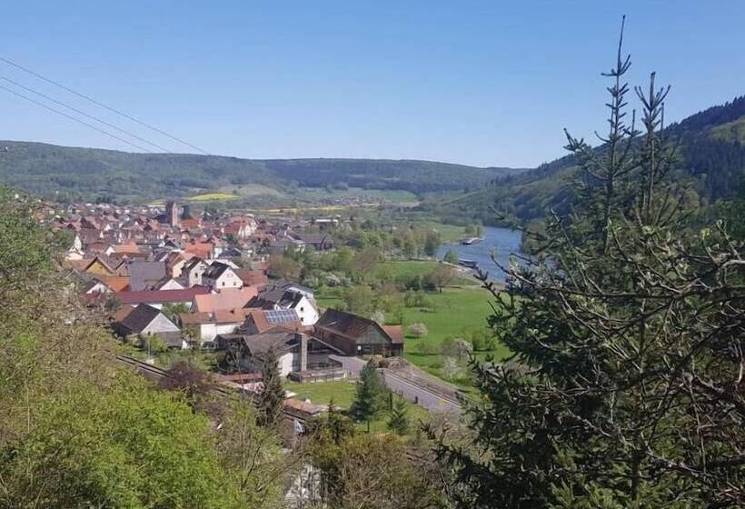 ユースホステル Gasthaus Goldener Stern