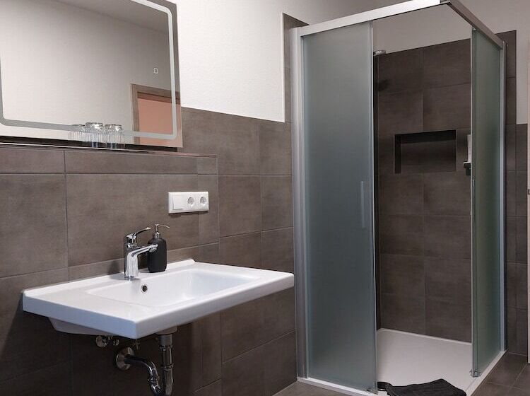 ユースホステル Gasthaus Goldener Stern