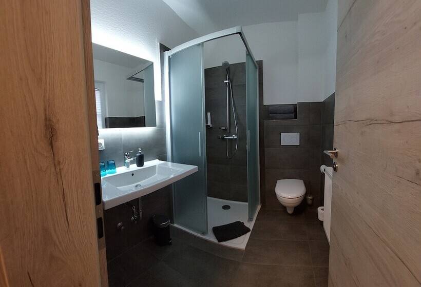 ユースホステル Gasthaus Goldener Stern