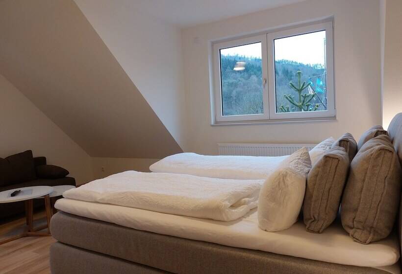 ユースホステル Gasthaus Goldener Stern