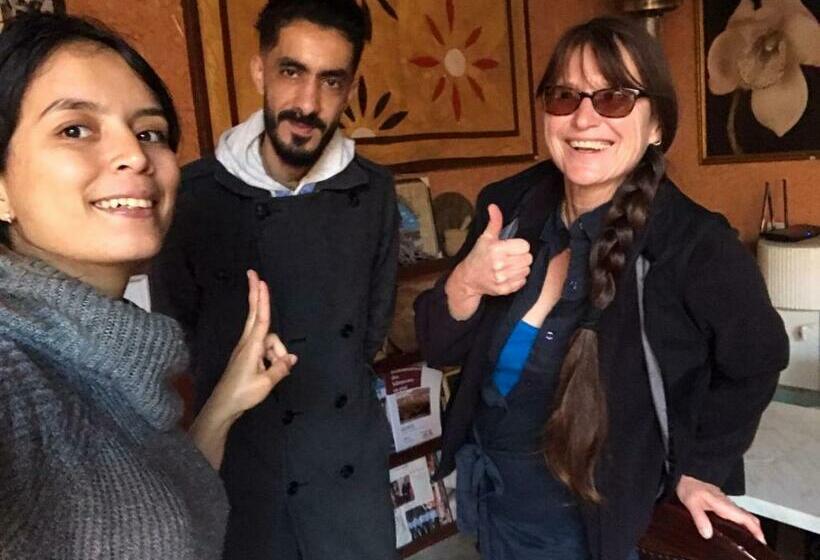 旅馆 Riad Asrrir