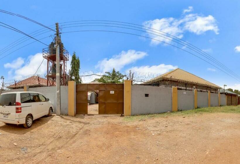 צימר Afro Oriental Guest House, Free Invitation Letter