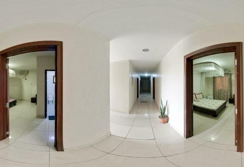 צימר Afro Oriental Guest House, Free Invitation Letter