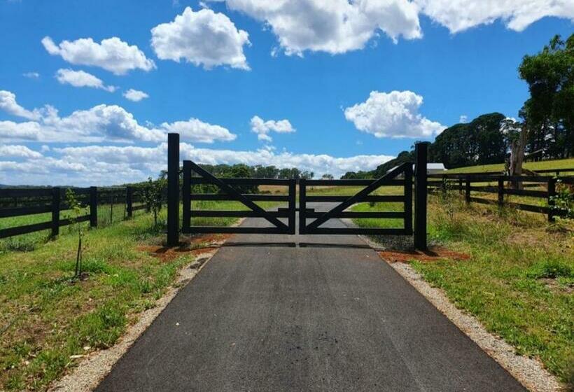 צימר Bellevue Homestead At Noir