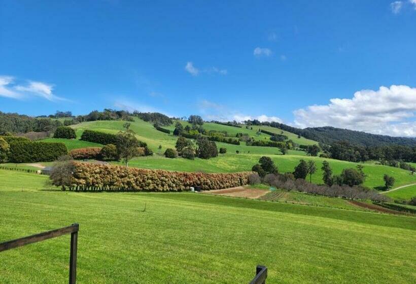 צימר Bellevue Homestead At Noir