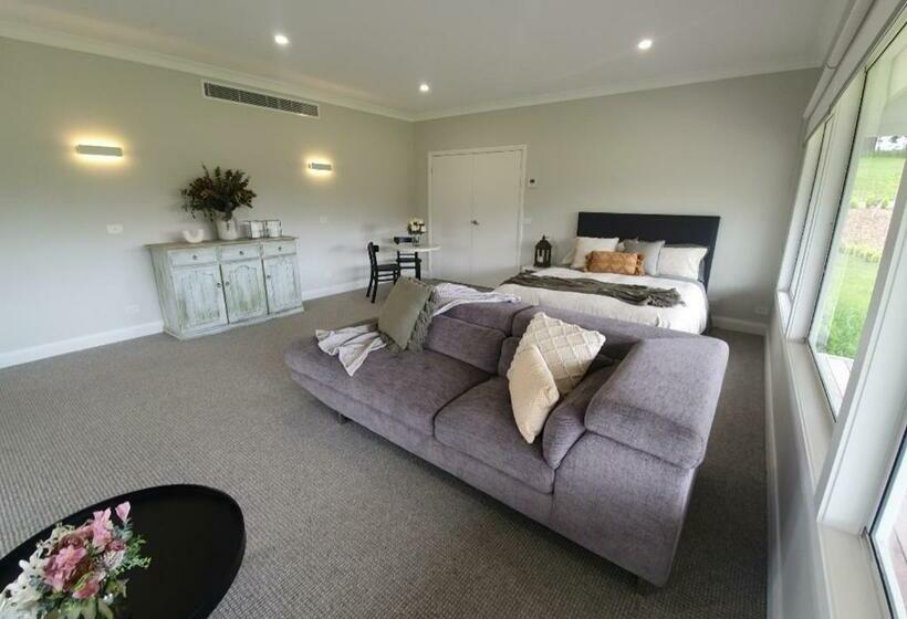 צימר Bellevue Homestead At Noir