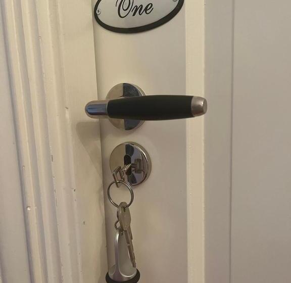 Bed and Breakfast Guesthouseone