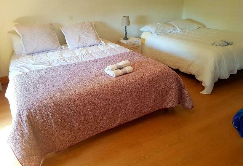 민박 Hameau De Leignoua