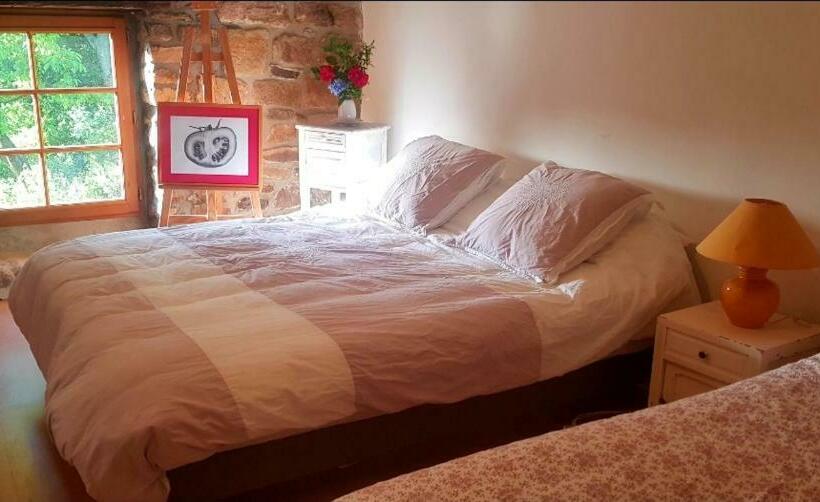 住宿加早餐  Hameau De Leignoua