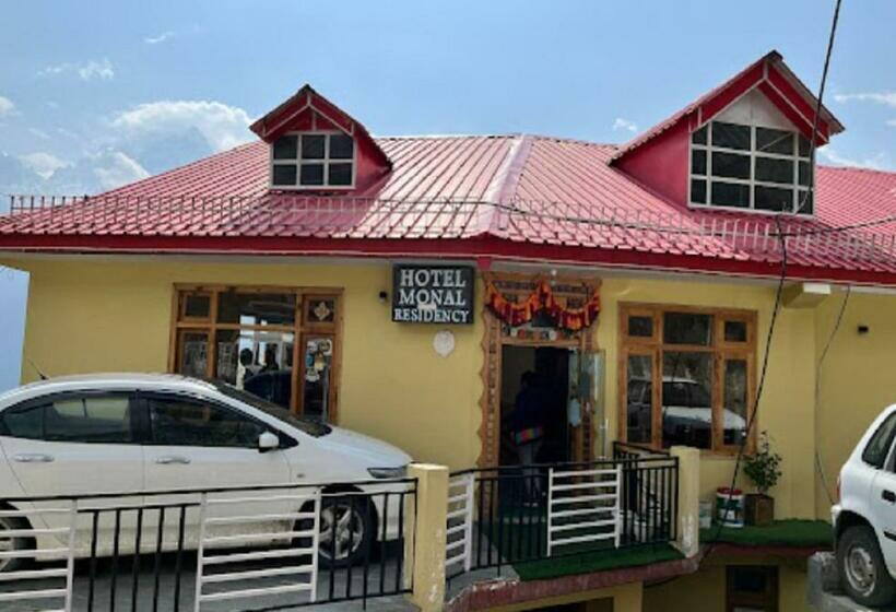 Bed and Breakfast Monal Residency By Stayapart