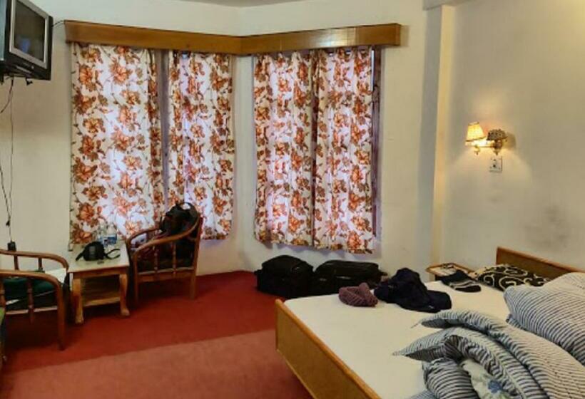 Bed and Breakfast Monal Residency By Stayapart