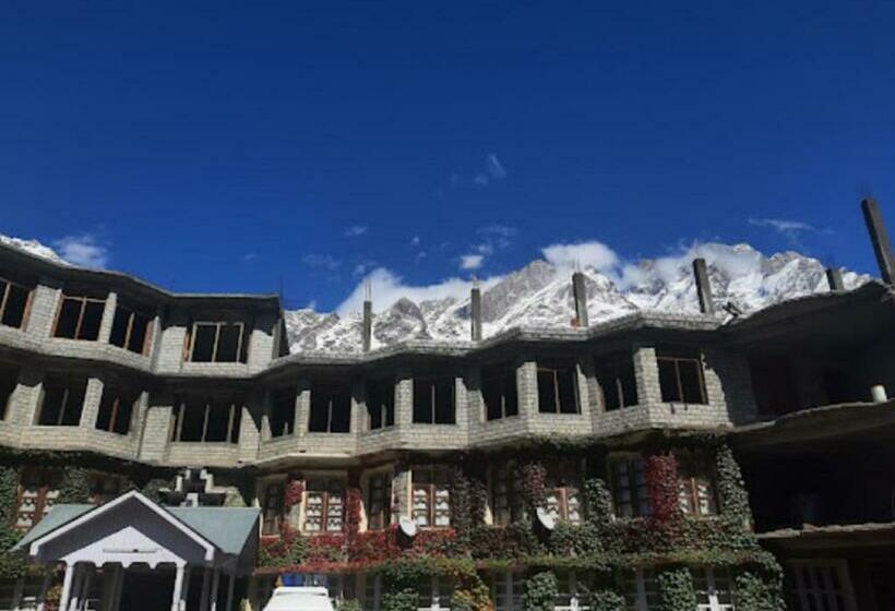 Bed and Breakfast Monal Residency By Stayapart