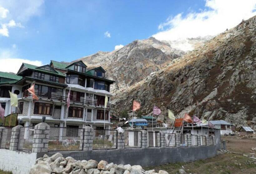 Bed and Breakfast Monal Residency By Stayapart