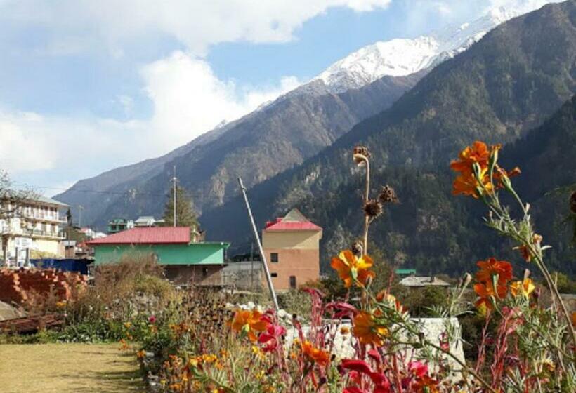 Bed and Breakfast Monal Residency By Stayapart