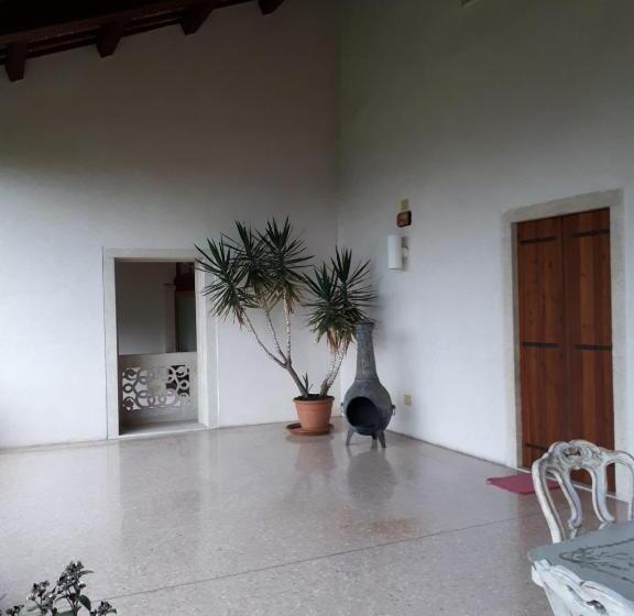 مبيت وإفطار Villa Valmarana De Toni