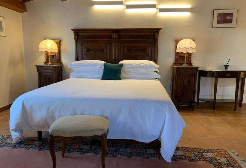 مبيت وإفطار Villa Valmarana De Toni