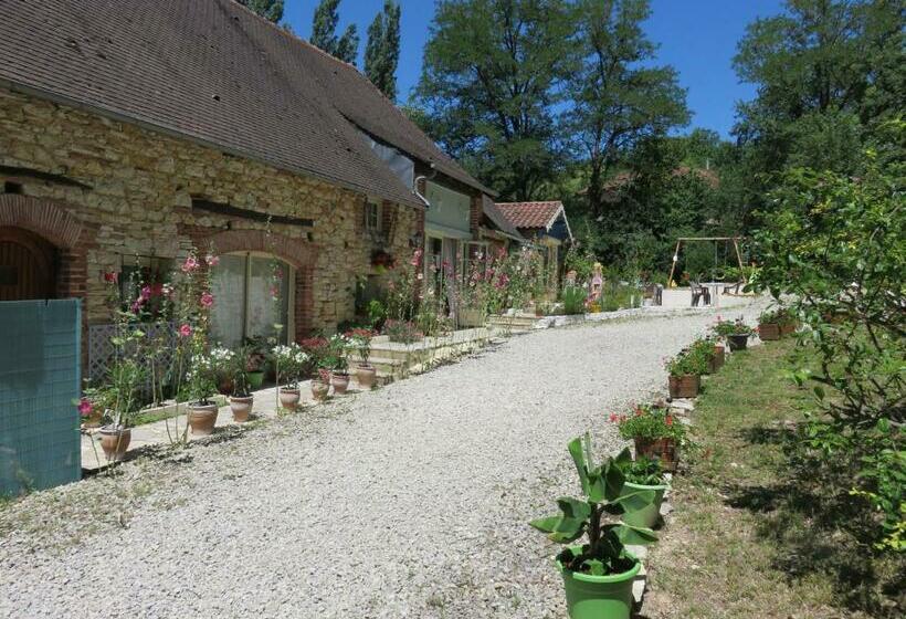 ホテル Auberge Du Botaniste