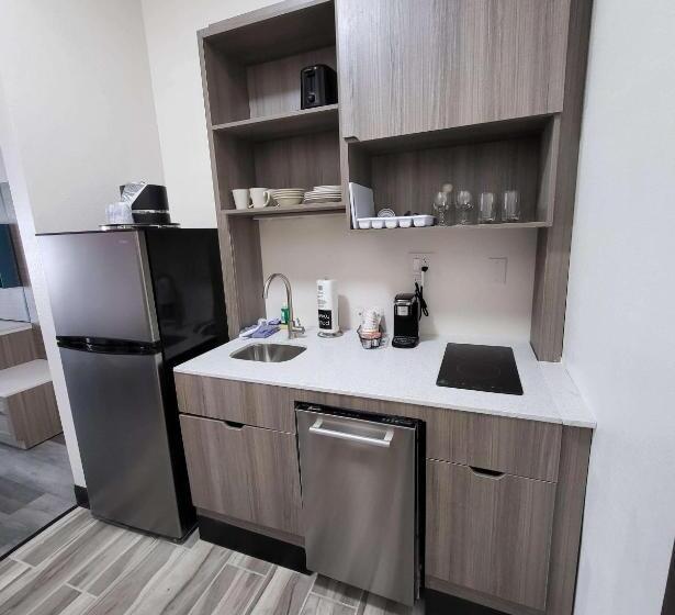 هتل Best Western Plus Executive Residency Carlsbad