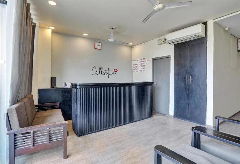 ホテル Capital O Mt Corporate Stays Near Iskcon Temple Noida