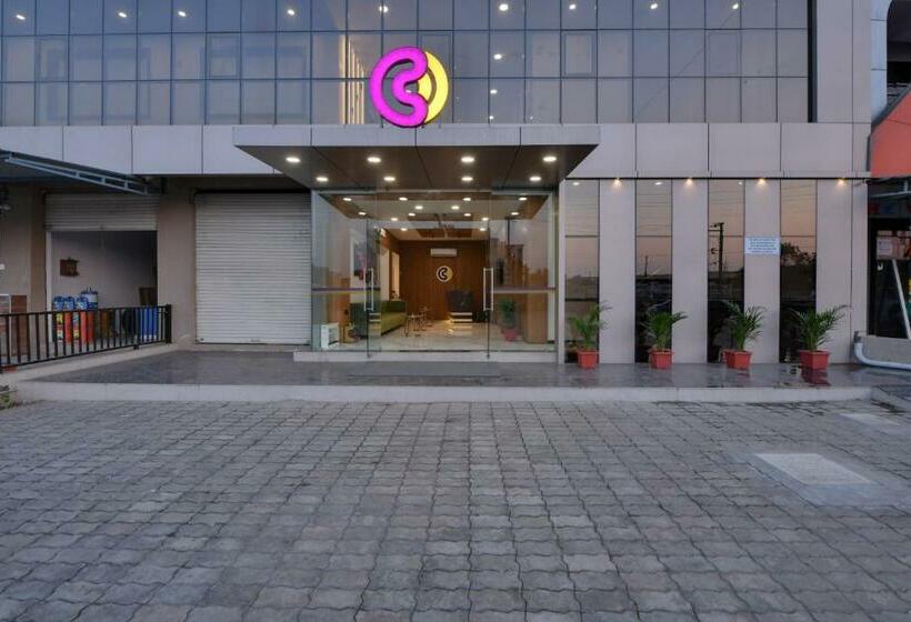 Click Hotel Tulsi Jamnagar 7 Mins From Reliance Industrial Township