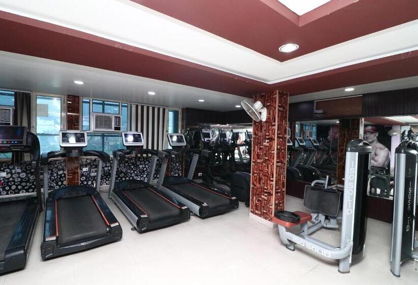 Collection O Tikonia Formerly Hotel Jatin