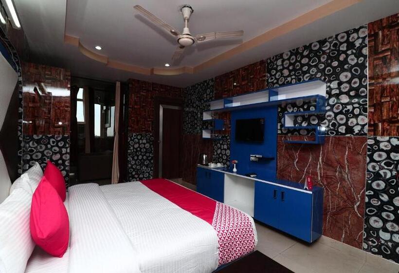 Collection O Tikonia Formerly Hotel Jatin