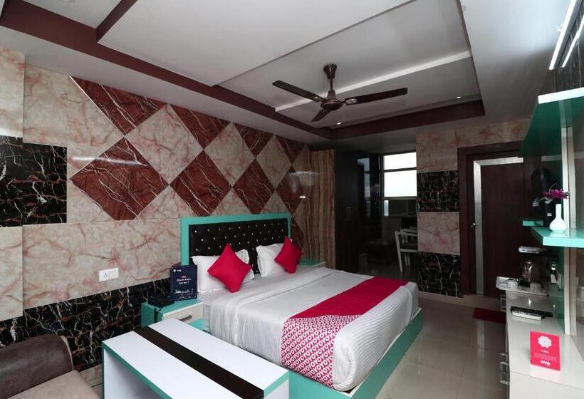 Collection O Tikonia Formerly Hotel Jatin