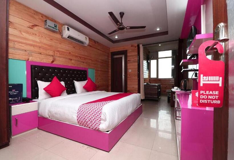 Collection O Tikonia Formerly Hotel Jatin