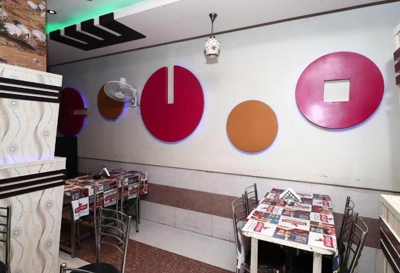 Collection O Tikonia Formerly Hotel Jatin