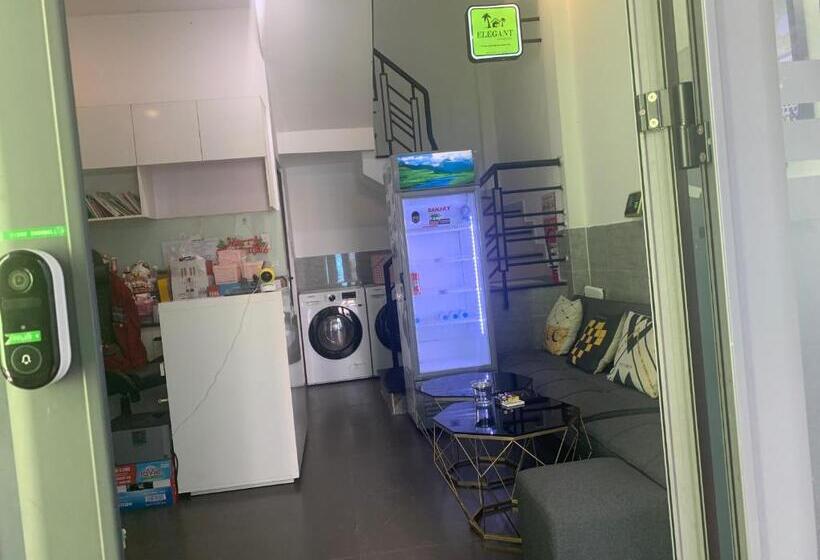 هتل کپسول Elegant Homestay Sai Gon   District 3