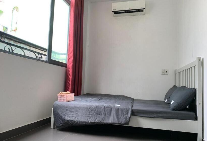 هتل کپسول Elegant Homestay Sai Gon   District 3
