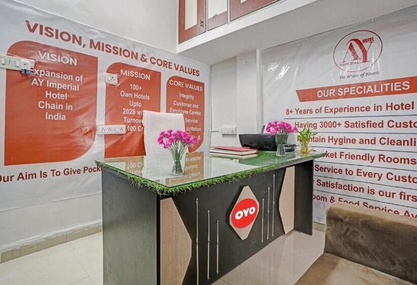 Flagship Hotel Ay Imperial