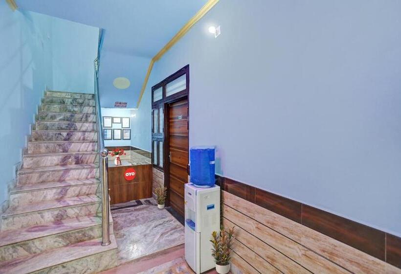 בית מלון כפרי Flagship V2 Residency