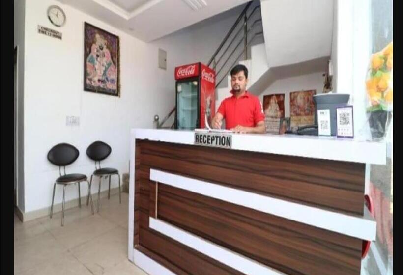 هتل Ganga Guest House By Wb Inn